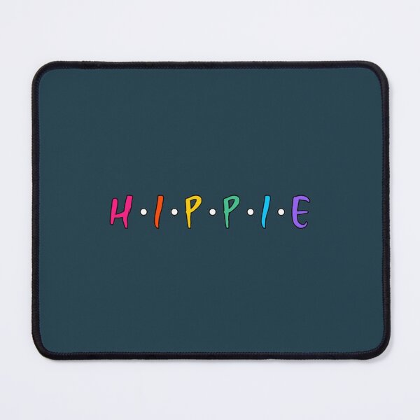 Item preview, Old Hippies Never Die designed and sold by Yhmikian.