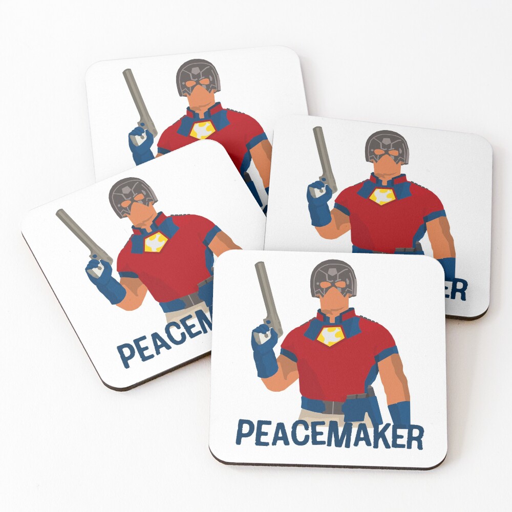 Item preview, Coasters (Set of 4) designed and sold by DAFLASH.