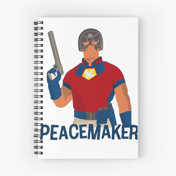 Item preview, Peacemaker designed and sold by Isaac D.