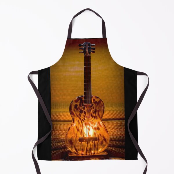 Item preview, Acoustic Guitar Lamp designed and sold by bastcreative.