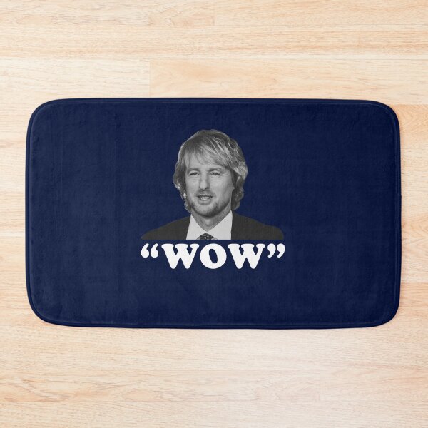 Item preview, "WOW" - Owen Wilson   designed and sold by Primotees.