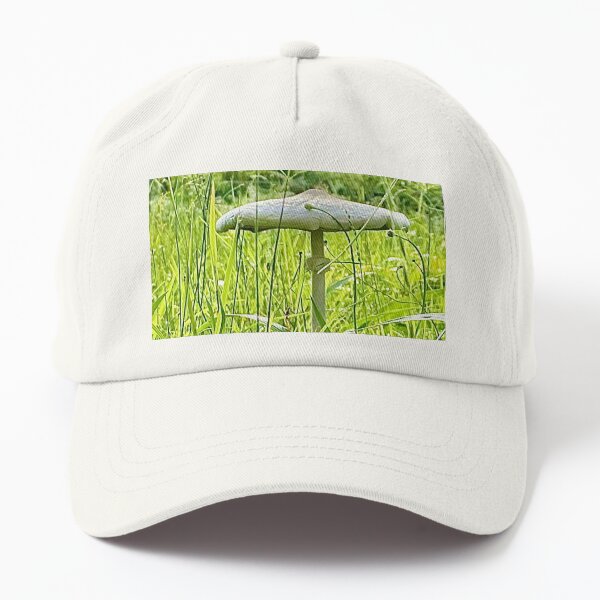 "Toadstool" by Margo Humphries Dad Hat