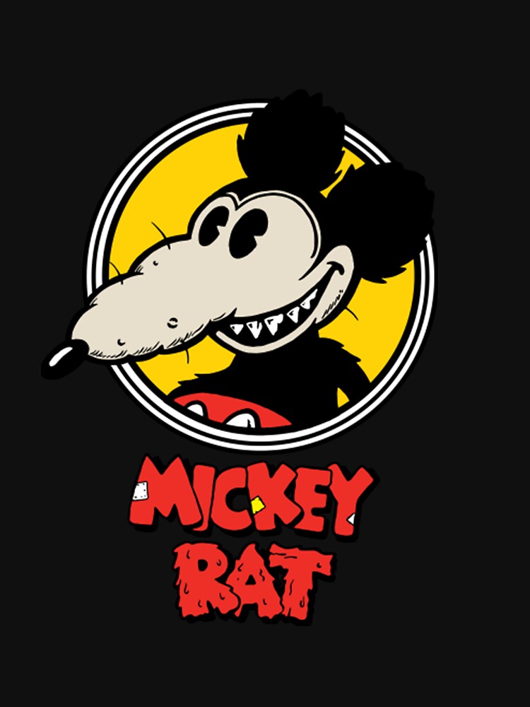 Discover Mickey Rat Essential T-Shirt