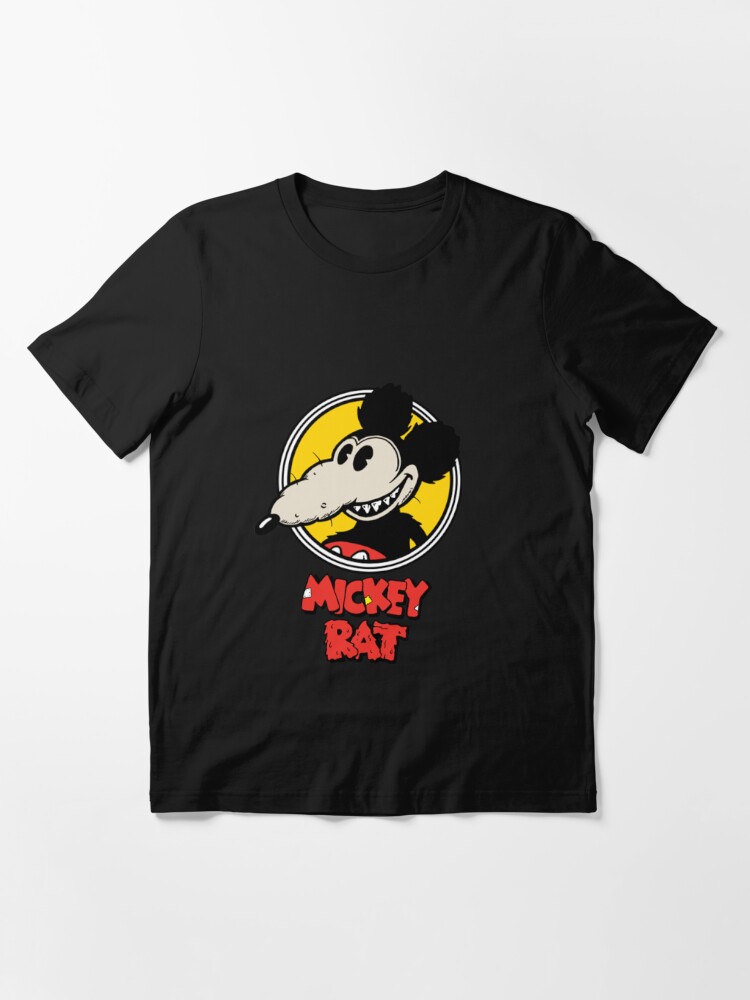 Disover Mickey Rat Essential T-Shirt