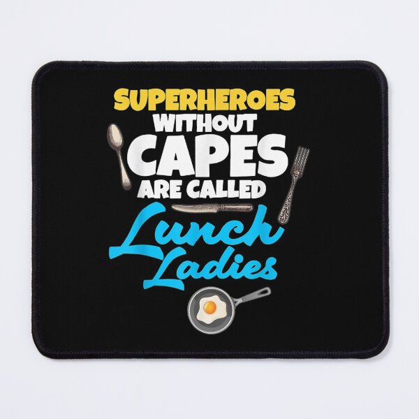 Item preview, Elementary Lunch Lady Gifts Cafeteria Lunch Ladies designed and sold by Odertwahlgren.