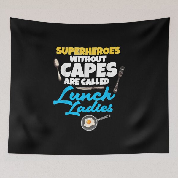 Item preview, Elementary Lunch Lady Gifts Cafeteria Lunch Ladies designed and sold by Odertwahlgren.