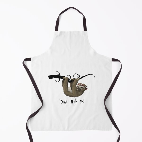 Item preview, SLOTH Dont rush me Baseball designed and sold by Yhmikian.