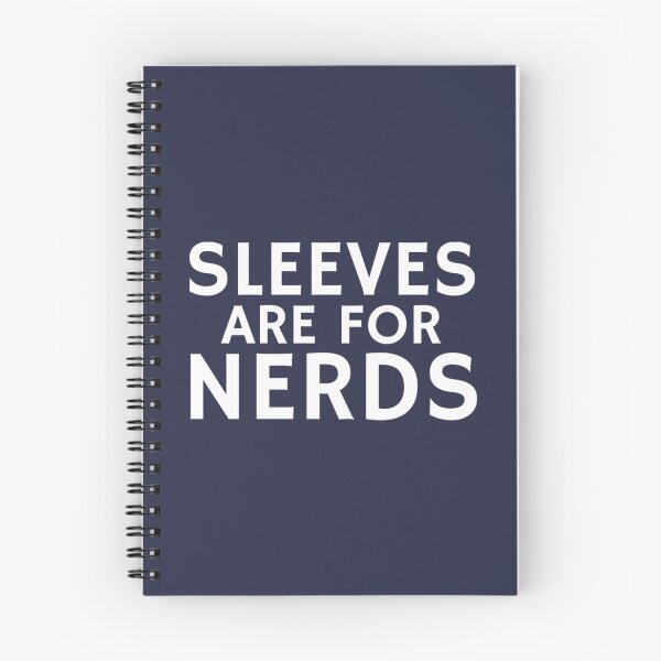 Item preview, Sleeves are for Nerds designed and sold by Yhmikian.