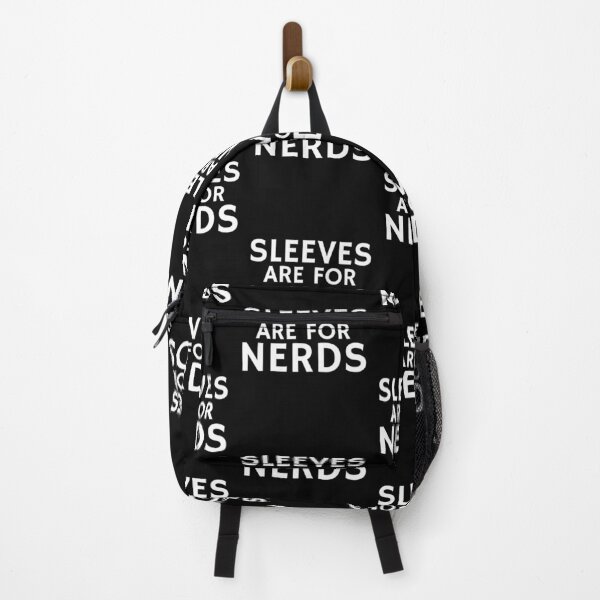 Item preview, Sleeves are for Nerds designed and sold by Yhmikian.