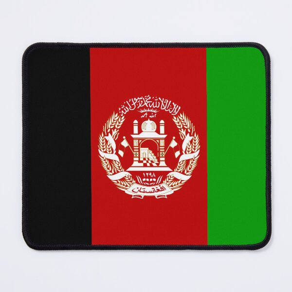 Item preview, Afghanistan Flag  designed and sold by flagshop.