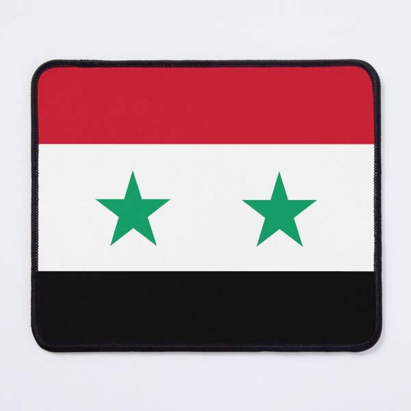 Item preview, Syria Flag  designed and sold by flagshop.