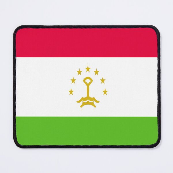 Item preview, Flag Tajikistan designed and sold by flagshop.