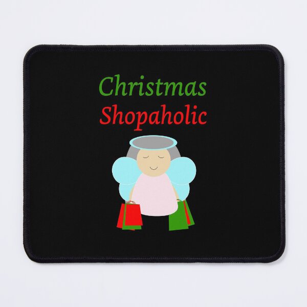 Item preview, Christmas Shopaholic  designed and sold by Artstastic.
