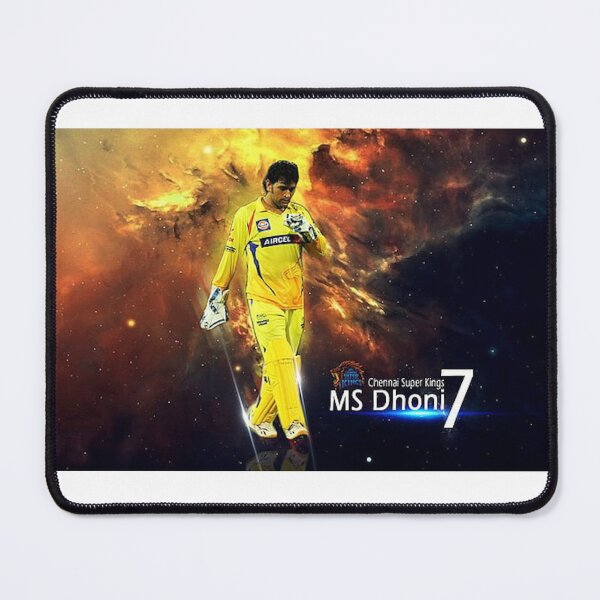 Item preview, MS Dhoni - Chennai super kings designed and sold by florum.