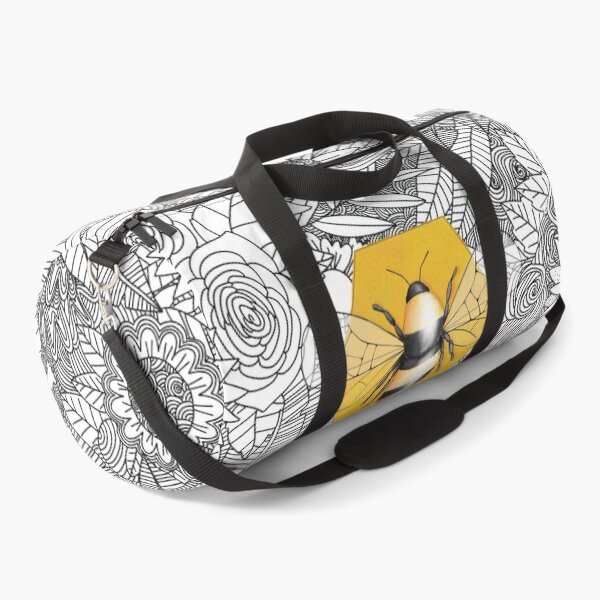 Item preview, Proverbs 16:24 illustration with Bee and doodles. designed and sold by Isabelle Verona.