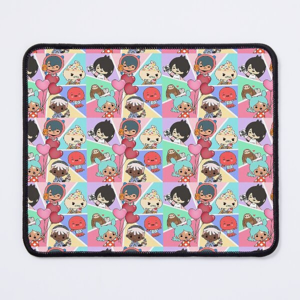 Item preview, Toca Squad toca boca Backpack designed and sold by centurypowderr.