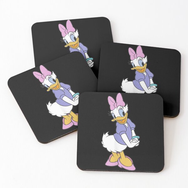 Item preview, Birthday Gift Mickey And Friends Daisy Duck Traditional Portrait Cute Awesome For Movie Fans designed and sold by AngelicaGrady6.