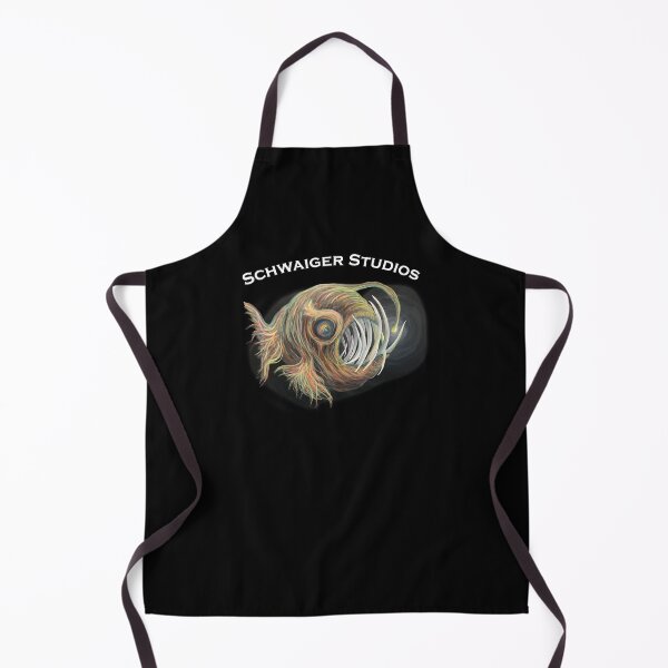 Item preview, Anglerfish designed and sold by SchwaigerStudio.