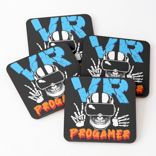 Item preview, VR gamer Virtual reality Professional gamer designed and sold by Denis Rösler.