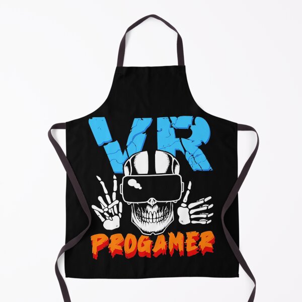 Item preview, VR gamer Virtual reality Professional gamer designed and sold by Denis Rösler.
