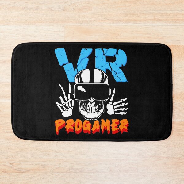 Item preview, VR gamer Virtual reality Professional gamer designed and sold by Denis Rösler.