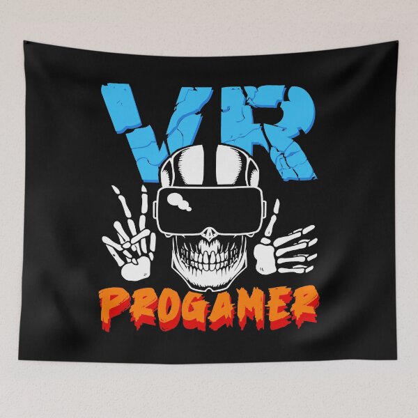 Item preview, VR gamer Virtual reality Professional gamer designed and sold by Denis Rösler.