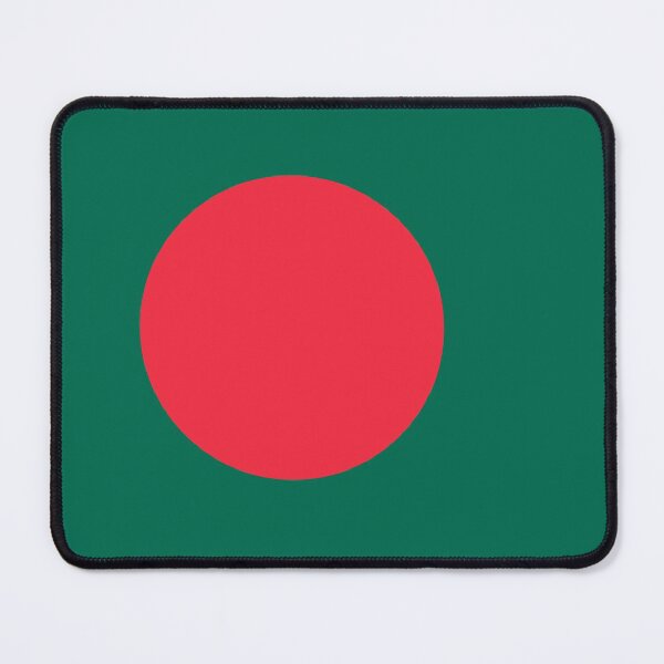 Item preview, Bangladesh Flag designed and sold by flagshop.