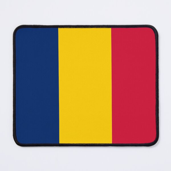 Item preview, Chad flag designed and sold by flagshop.