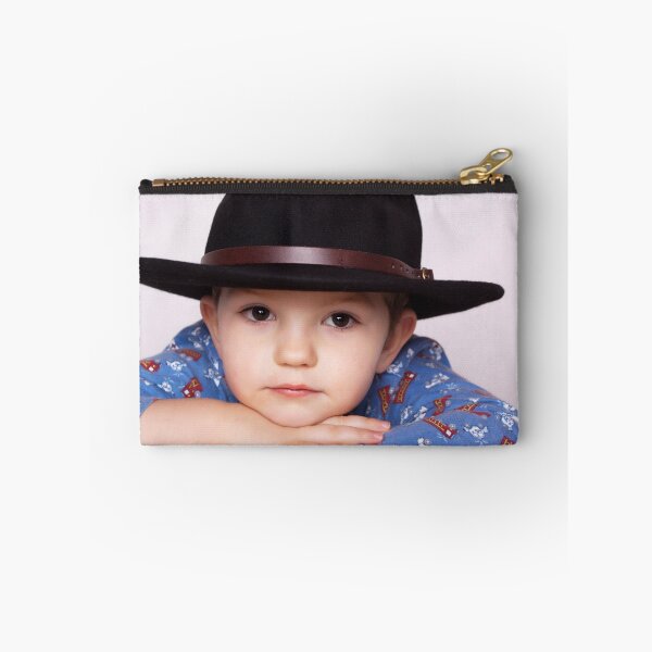 Item preview, Wee Man, Big Hat designed and sold by Lynne Morris.
