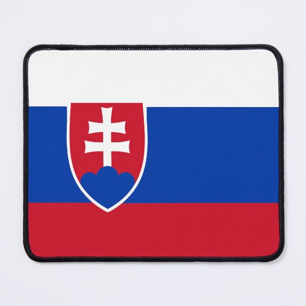 Item preview, Slovakia flag designed and sold by flagshop.