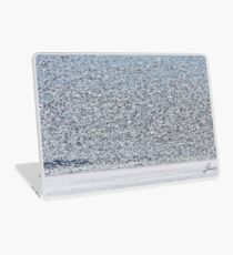 Snow Goose Storm Laptop Skin