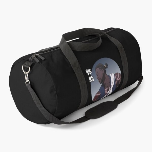 Item preview, Graphic Yasuke Samurai Anime designed and sold by DavidWilliam2.