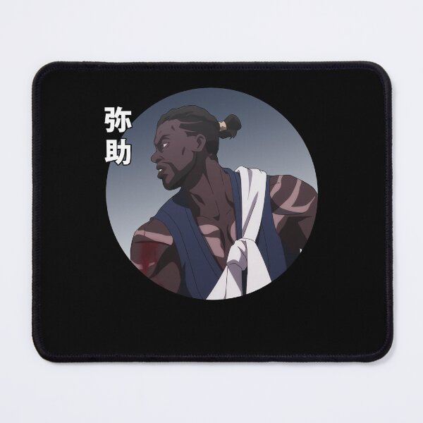 Item preview, Graphic Yasuke Samurai Anime designed and sold by DavidWilliam2.