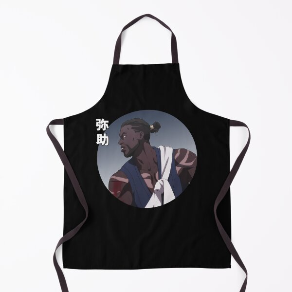 Item preview, Graphic Yasuke Samurai Anime designed and sold by DavidWilliam2.