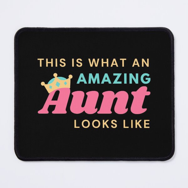 Item preview, This Is What An Amazing Aunt Looks Like designed and sold by arndesign.