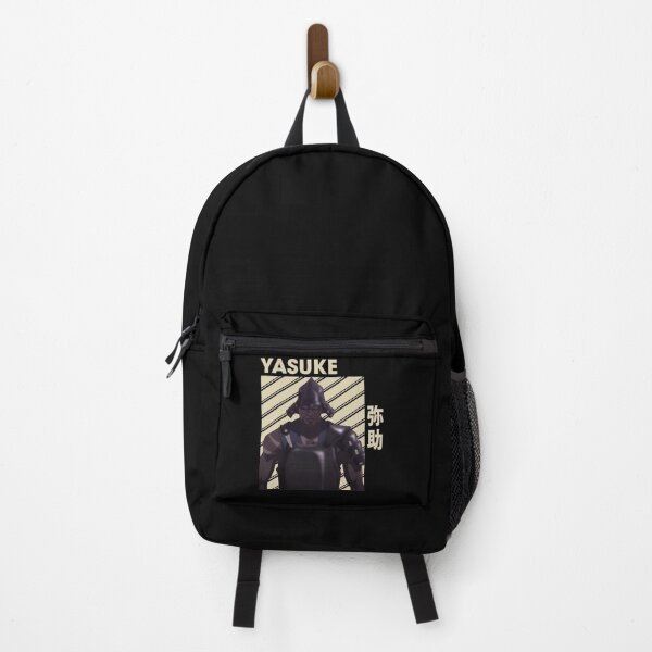 Item preview, Yasuke Black Samurai Anime designed and sold by DavidWilliam2.