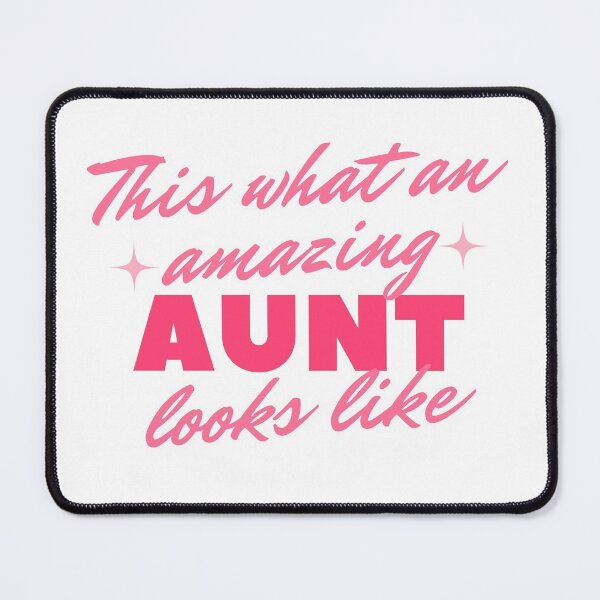 Item preview, This Is What An Amazing Aunt Looks Like designed and sold by arndesign.
