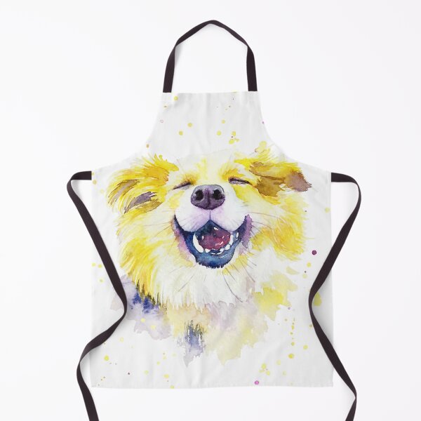 Item preview, Happy Puppy Formosa Dog designed and sold by Leiratorii.