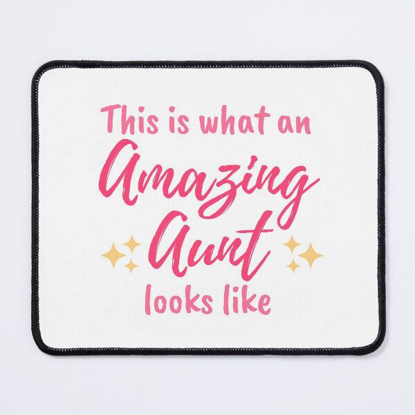 Item preview, This Is What An Amazing Aunt Looks Like designed and sold by arndesign.