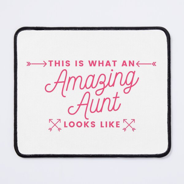 Item preview, This Is What An Amazing Aunt Looks Like designed and sold by arndesign.