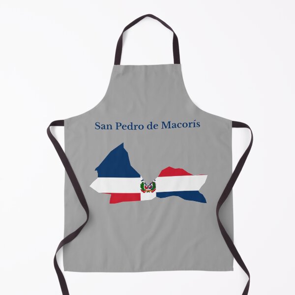Item preview, San Pedro de Macoris Province Map Design, Dominican Republic. designed and sold by marosharaf.