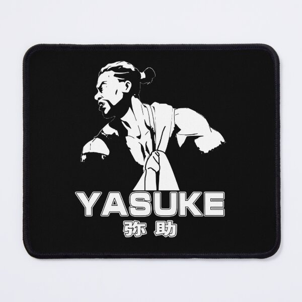 Item preview, Funny Yasuke Anime designed and sold by DavidWilliam2.
