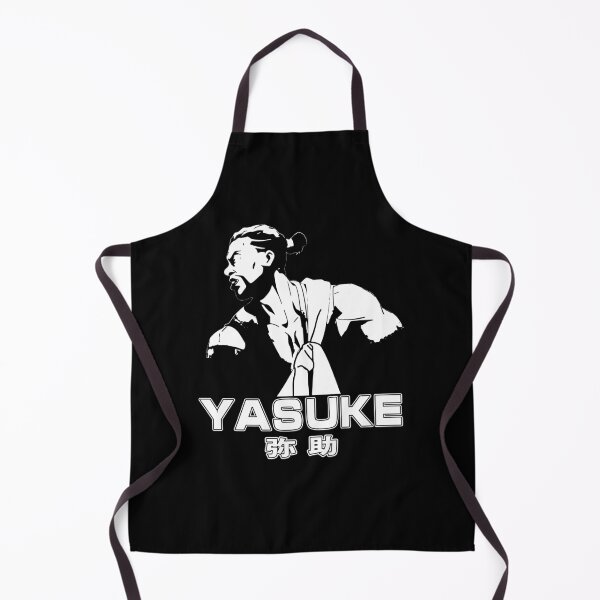 Item preview, Funny Yasuke Anime designed and sold by DavidWilliam2.