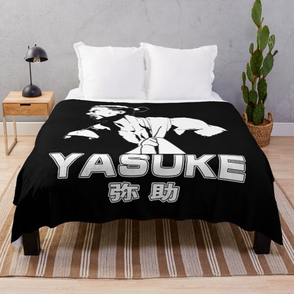 Item preview, Funny Yasuke Anime designed and sold by DavidWilliam2.