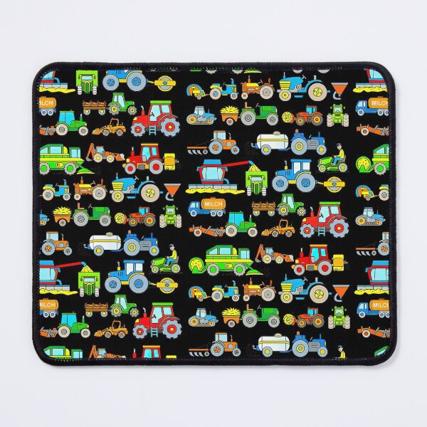 Item preview, Tractors farm vehicles Backpack  designed and sold by centurypowderr.