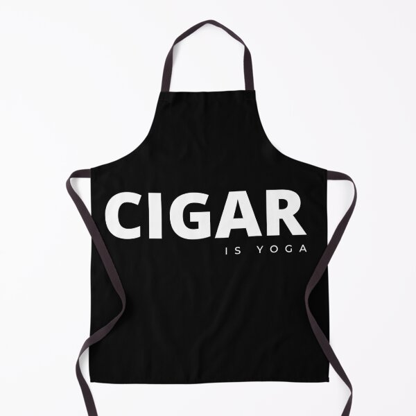 Item preview, CIGAR is yoga designed and sold by Tiredmenphilo.