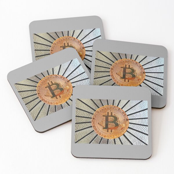 Item preview, Bitcoin art design designed and sold by Bitcoin Designer.