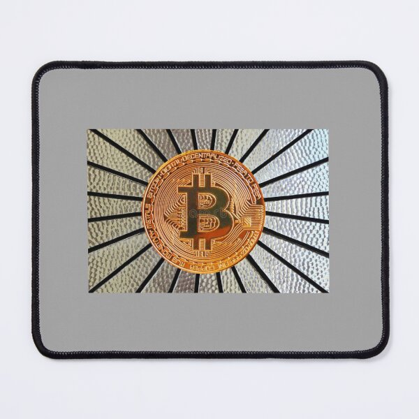 Item preview, Bitcoin art design designed and sold by Bitcoin Designer.