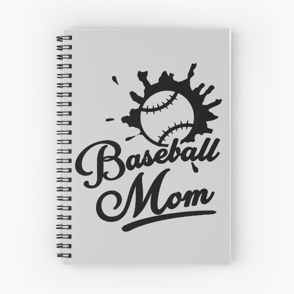 Artikelvorschau, Baseball-Mama entworfen und verkauft von LiveToLearn.
