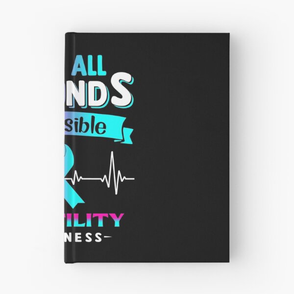 Item preview, Infertility Awareness Not All Wounds Are Visible designed and sold by Victormoratalla.